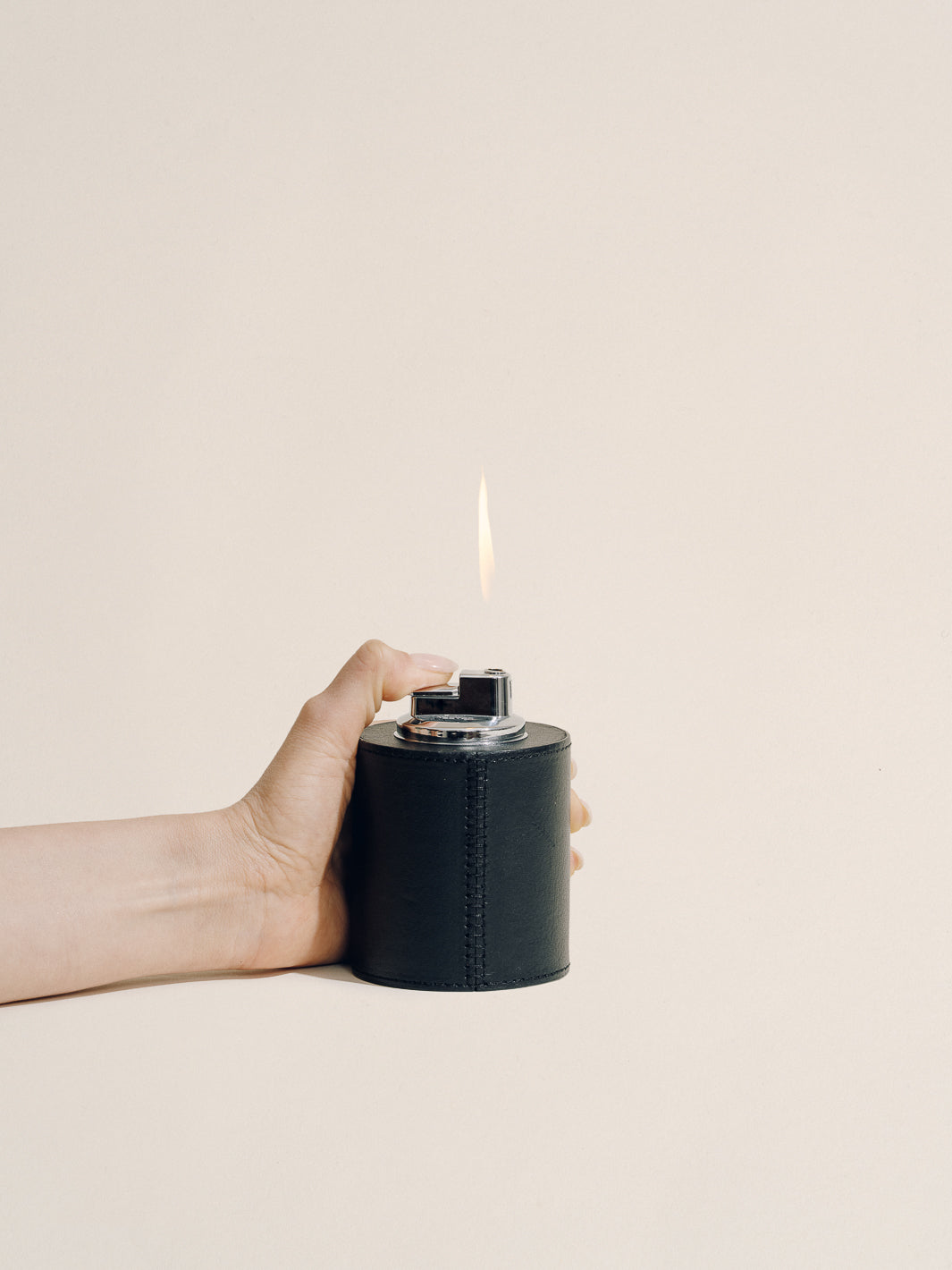 CYLINDER TABLE LIGHTER