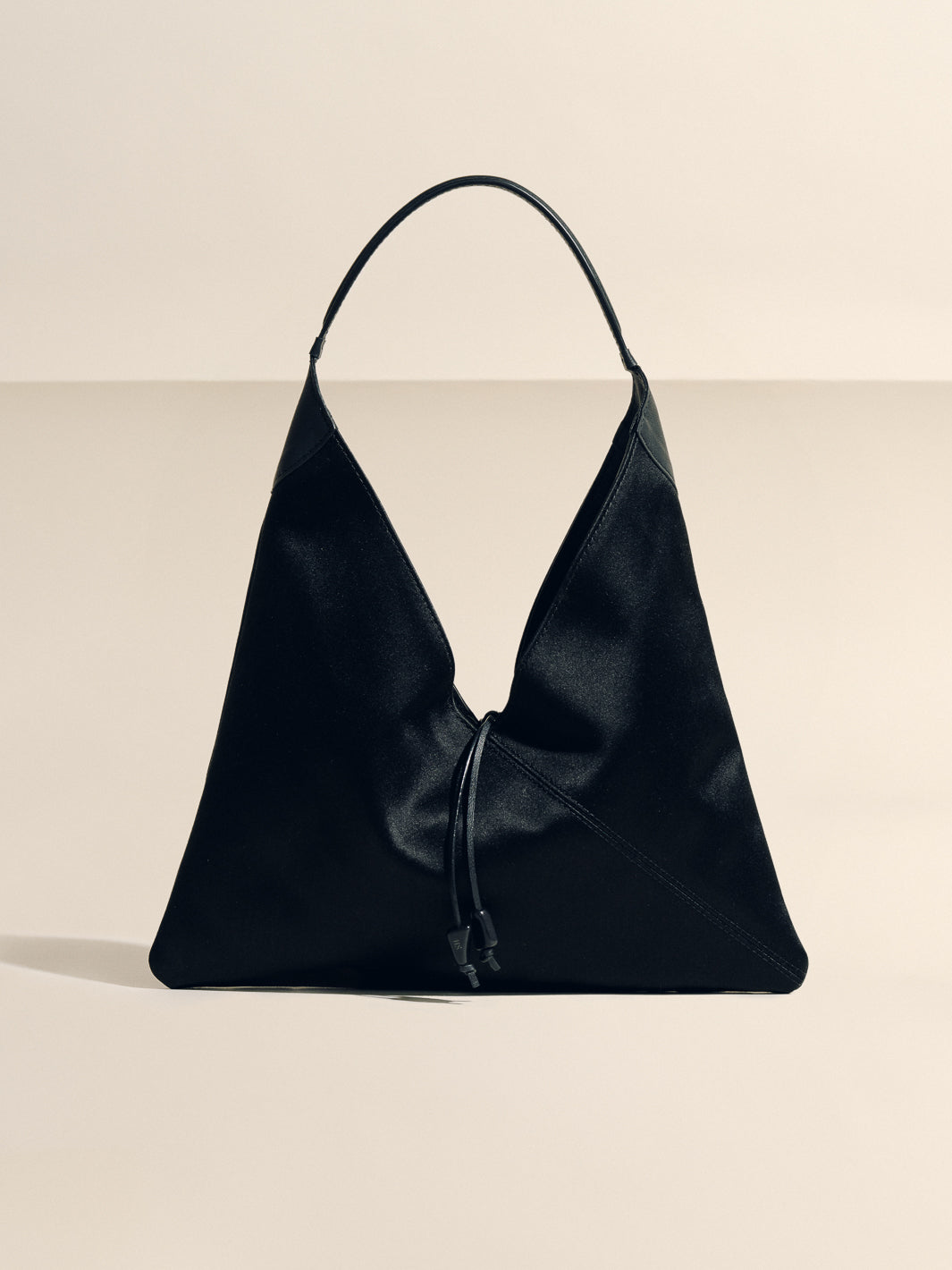 ORIGAMI SATIN BAG
