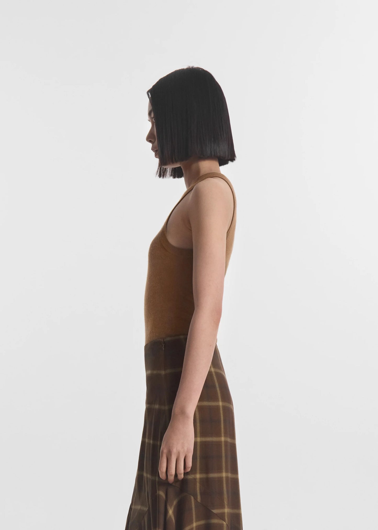 CASHMERE TANK TOP