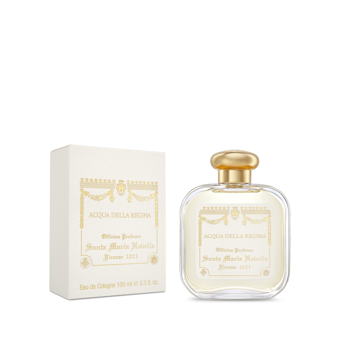 ACQUA DELLA REGINA EAU DE COLOGNE