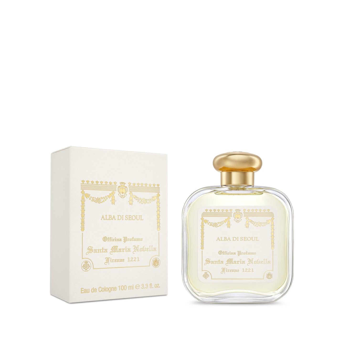 ALBA DI SEOUL EAU DE COLOGNE