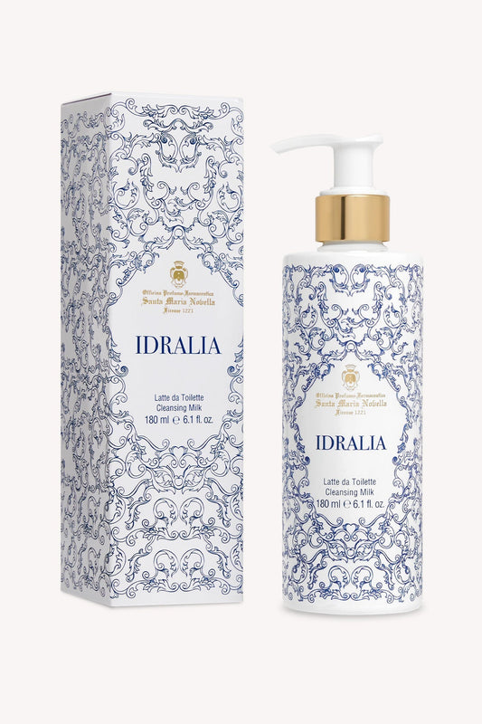 IDRALIA CLEANSING MILK