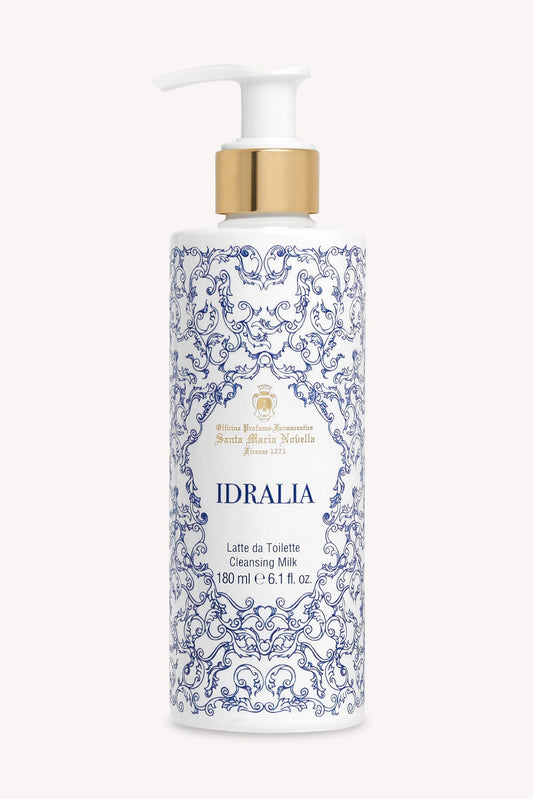 IDRALIA CLEANSING MILK