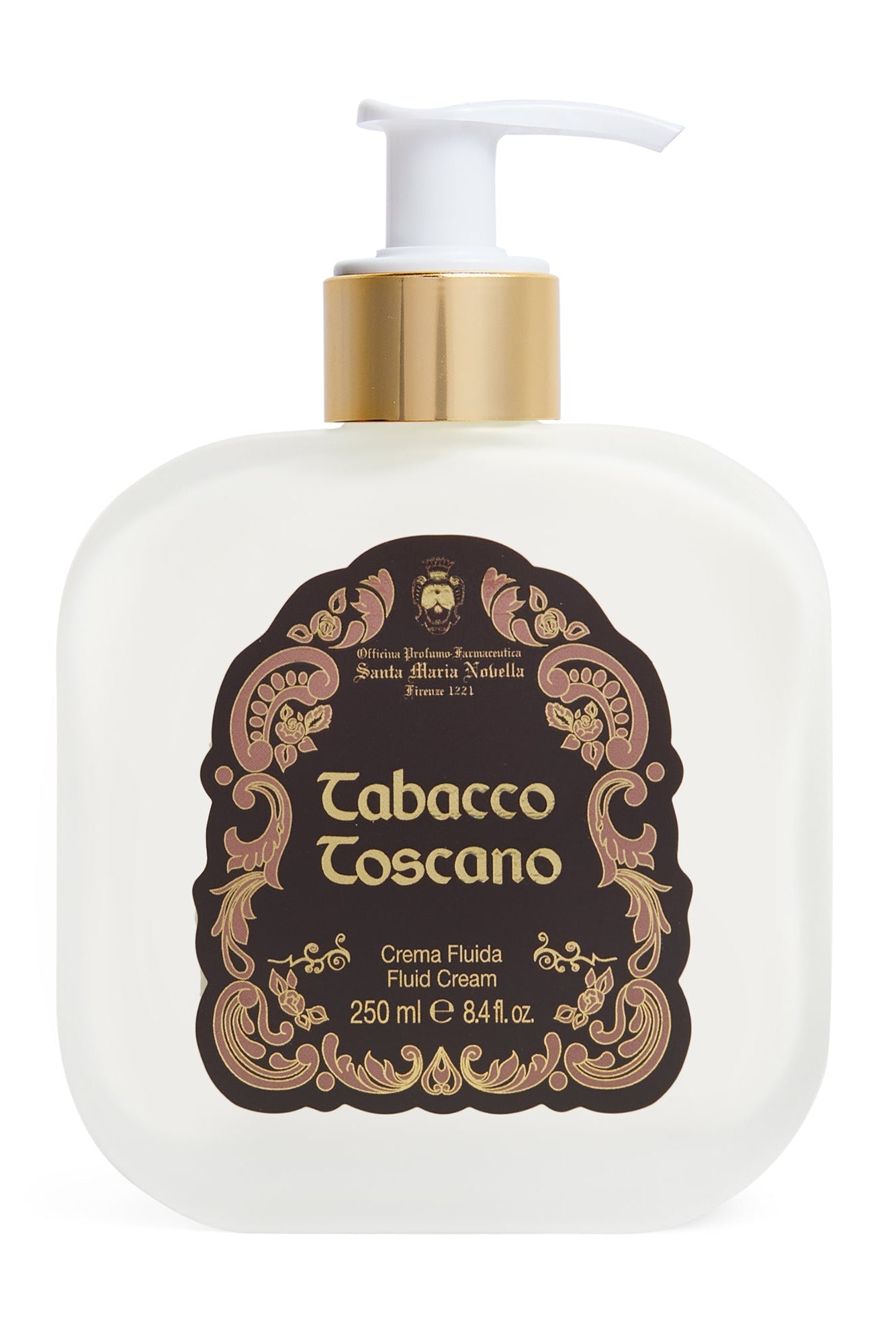 TABACCO TOSCANO FLUID BODY CREAM