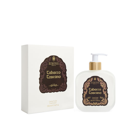TABACCO TOSCANO FLUID BODY CREAM