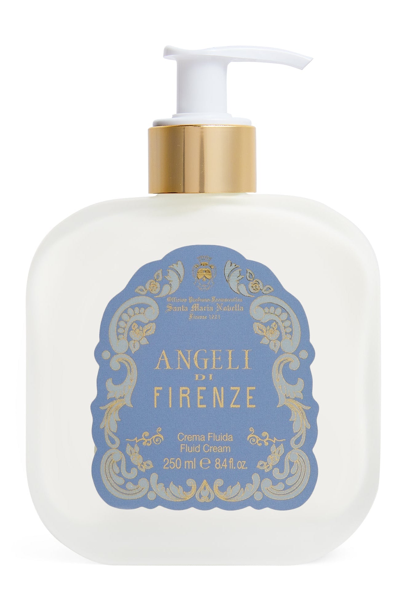 ANGELI DI FIRENZE FLUID BODY CREAM