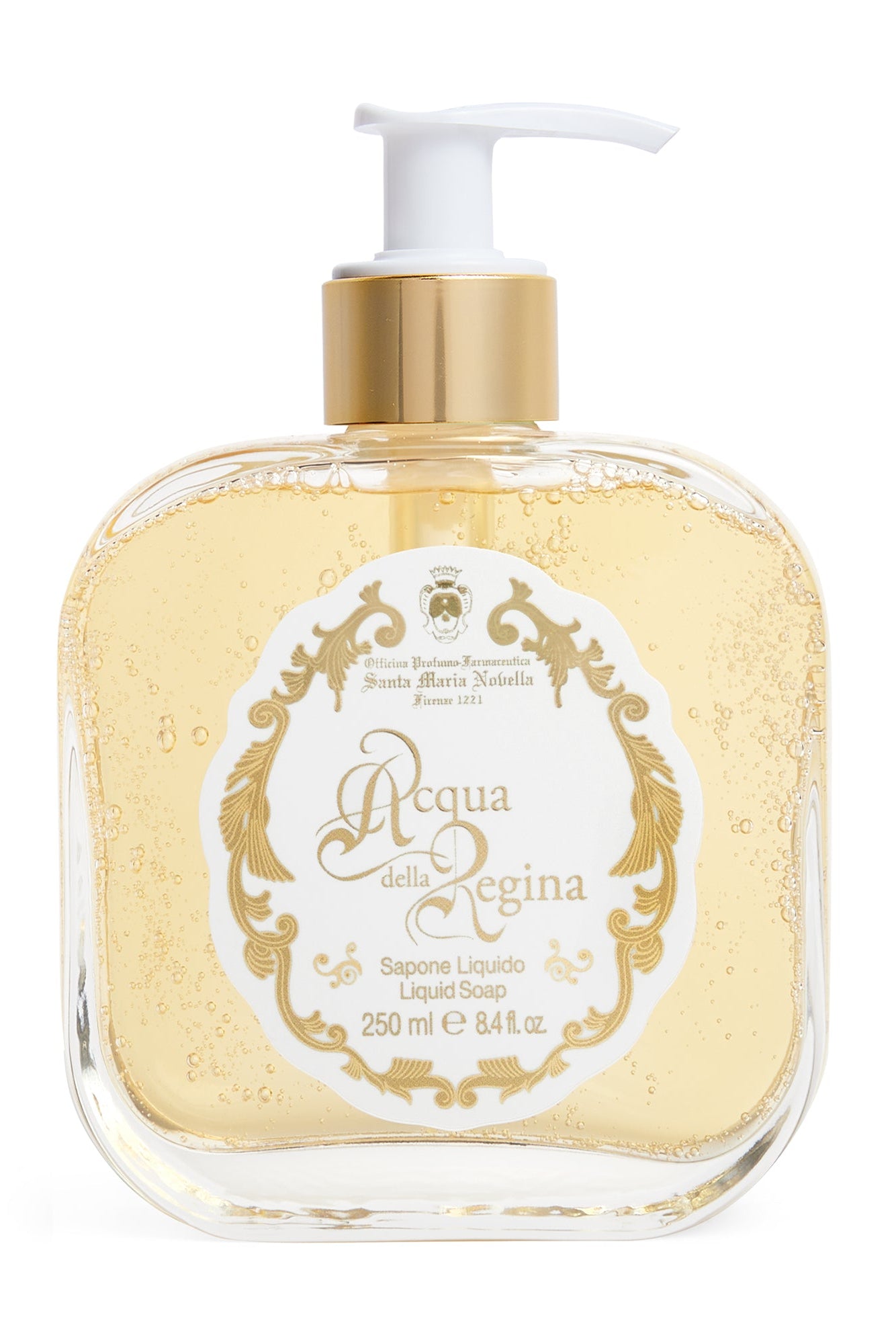 ACQUA DELLA REGINA LIQUID SOAP