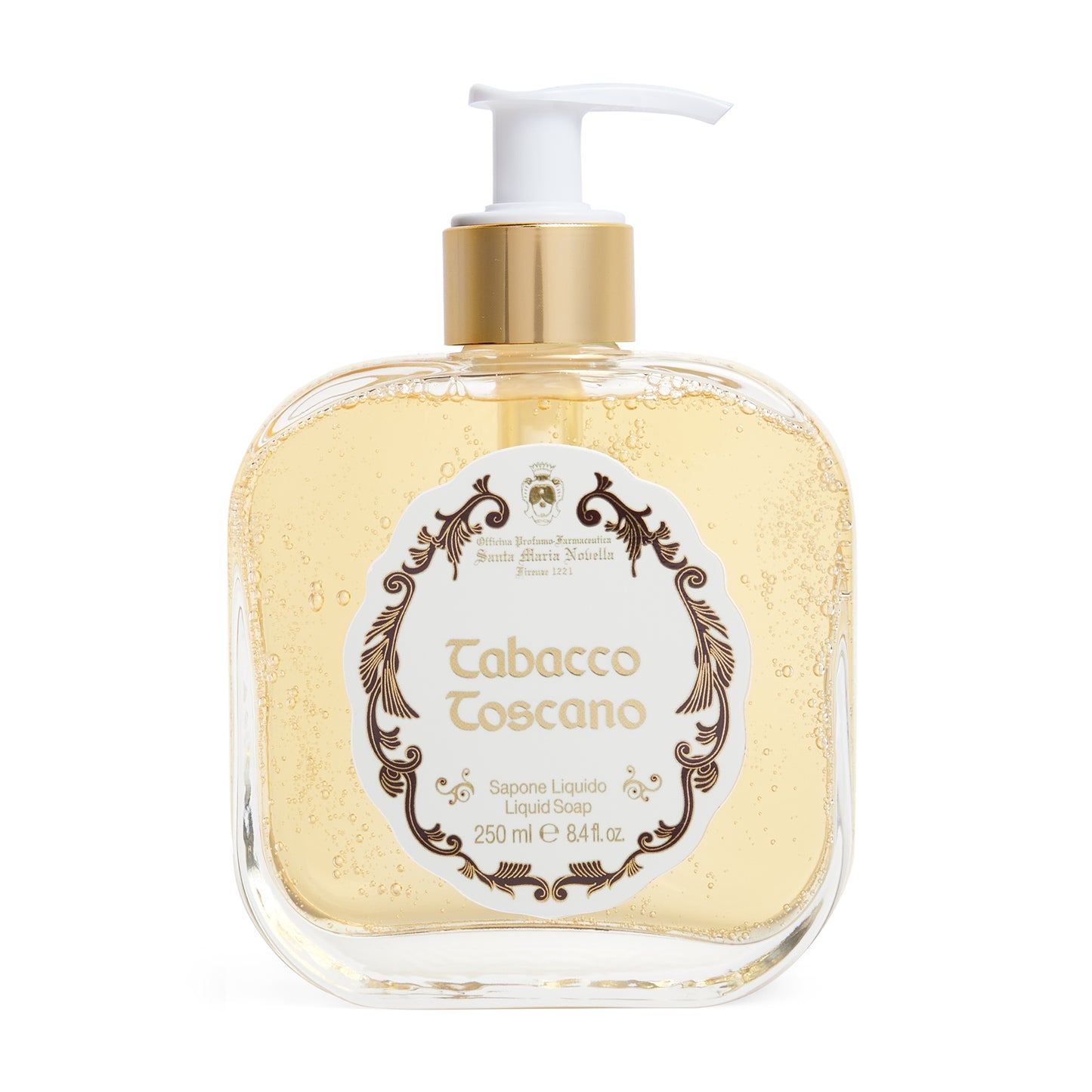 TABACCO TOSCANO LIQUID SOAP