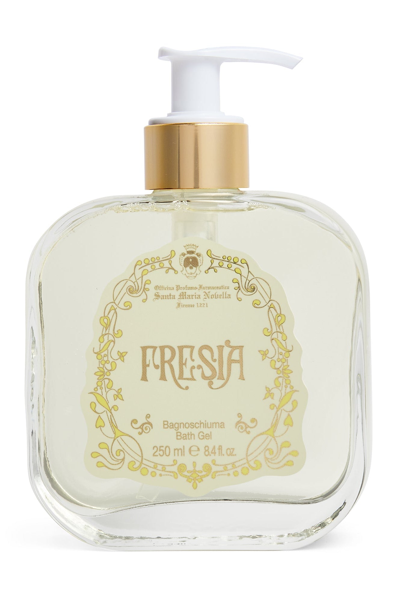 FRESIA BATH GEL