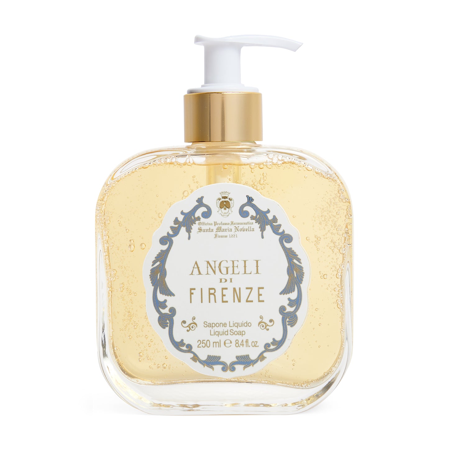 ANGELI DI FIRENZE LIQUID SOAP