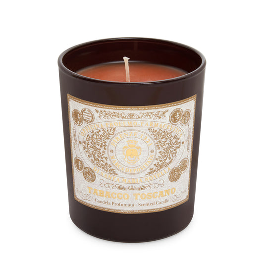 TABACCO TOSCANO SCENTED CANDLE