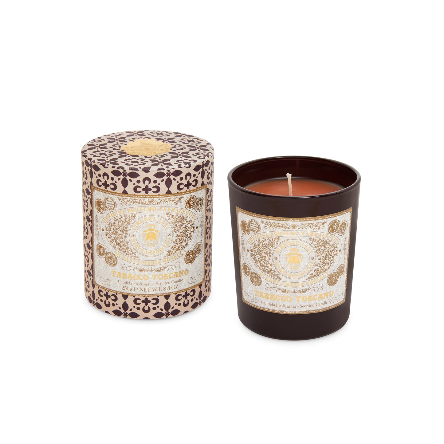 TABACCO TOSCANO SCENTED CANDLE