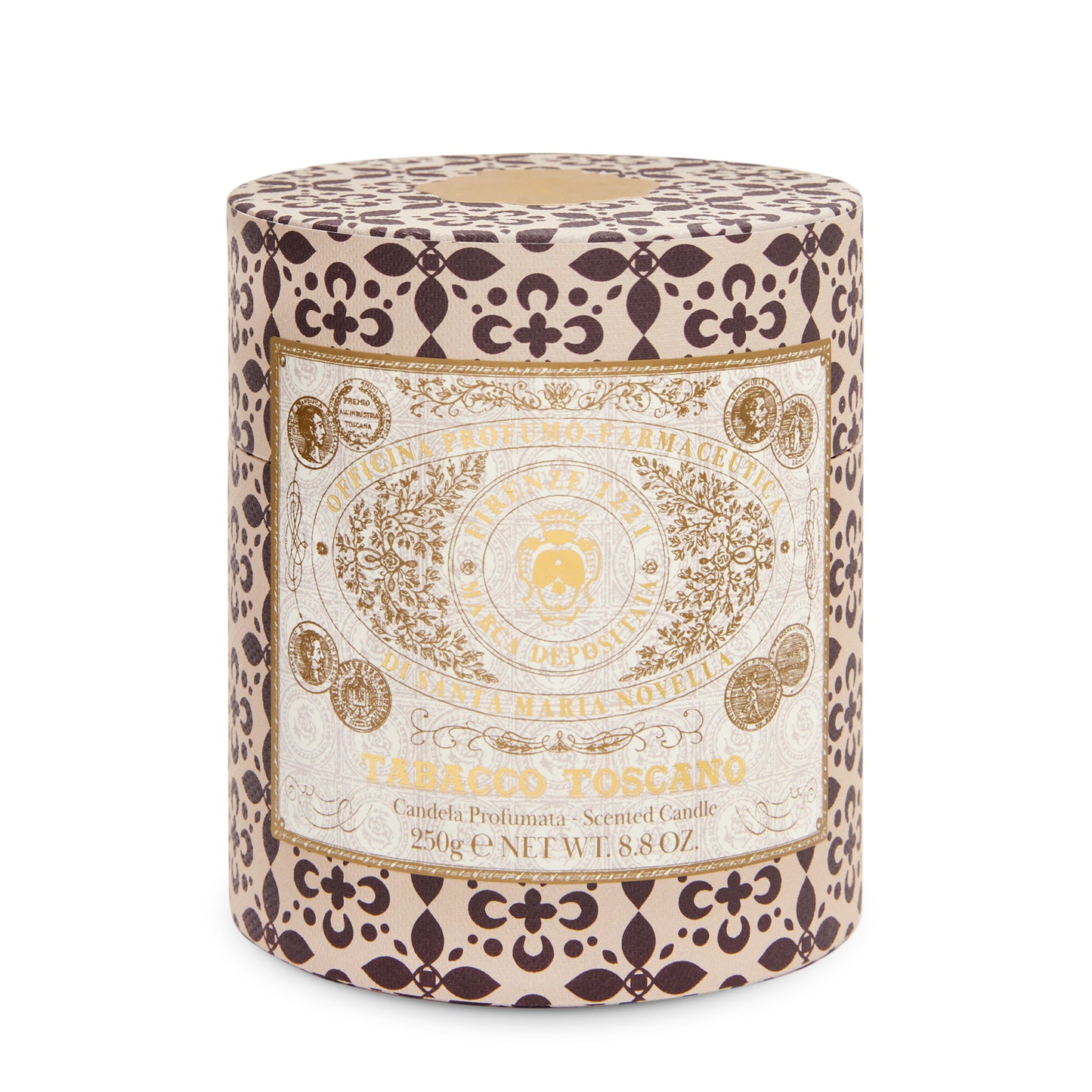 TABACCO TOSCANO SCENTED CANDLE