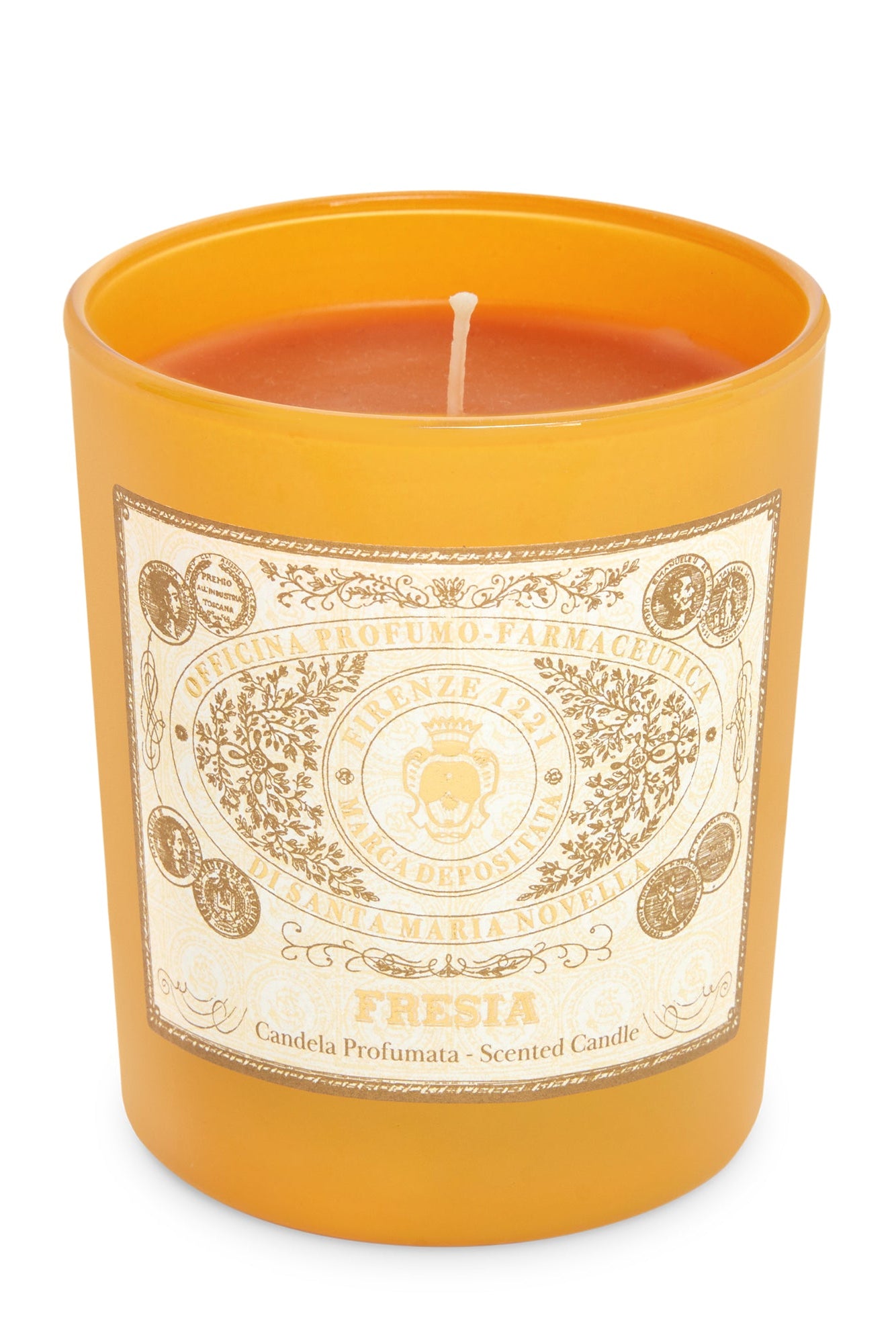 FRESIA SCENTED CANDLE