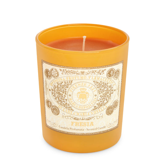 FRESIA SCENTED CANDLE