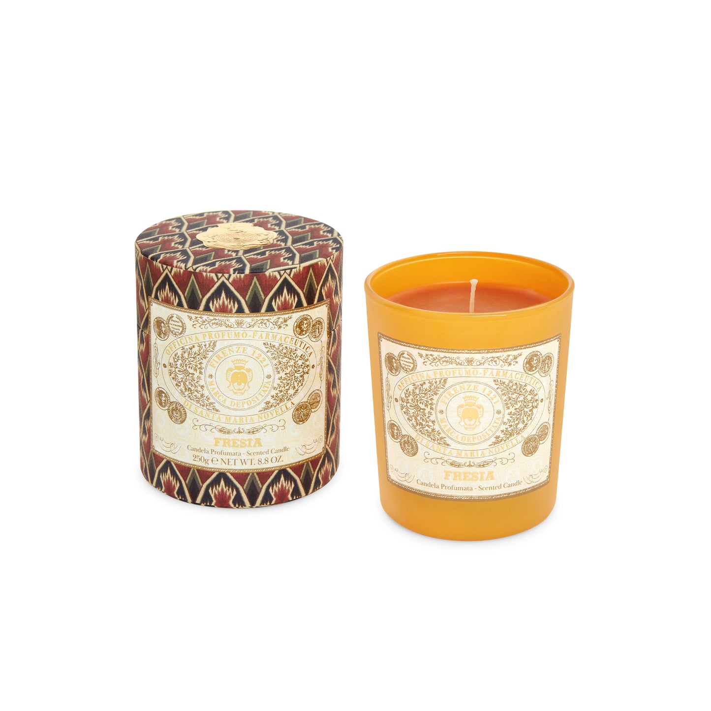 FRESIA SCENTED CANDLE