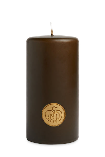 POT POURRI SCENTED PILLAR CANDLE