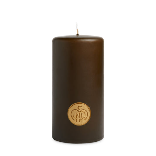 POT POURRI SCENTED PILLAR CANDLE