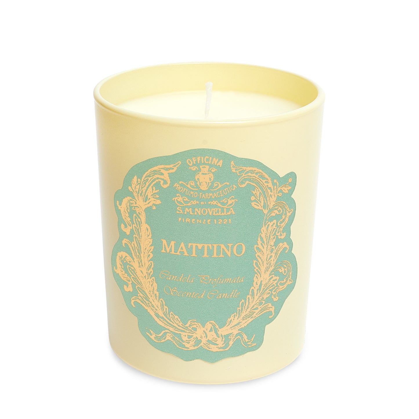 MATTINO SCENTED  CANDLE