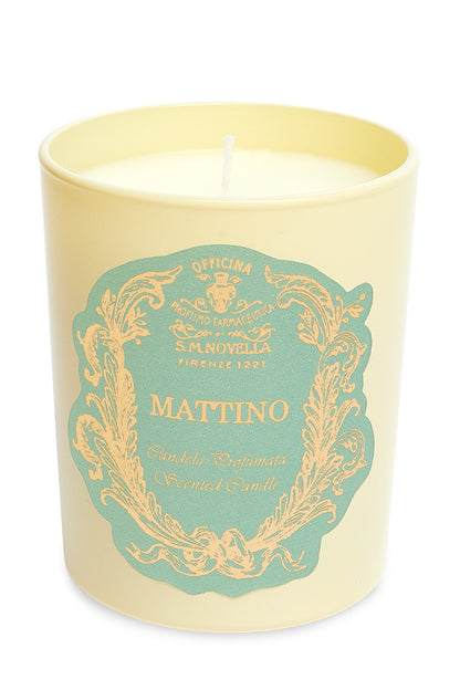 MATTINO SCENTED  CANDLE