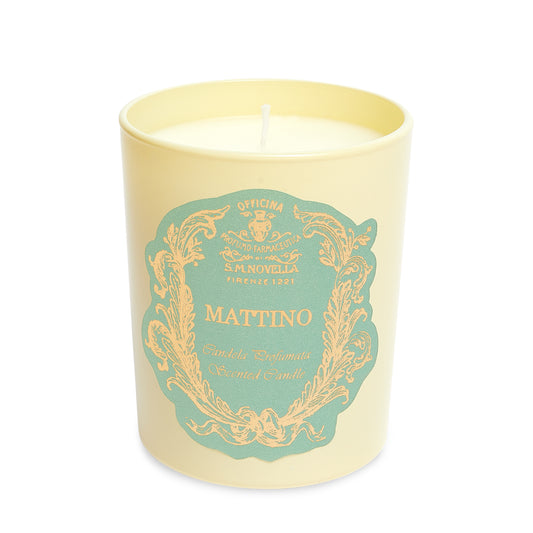 MATTINO SCENTED  CANDLE
