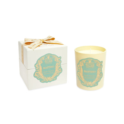 MATTINO SCENTED  CANDLE