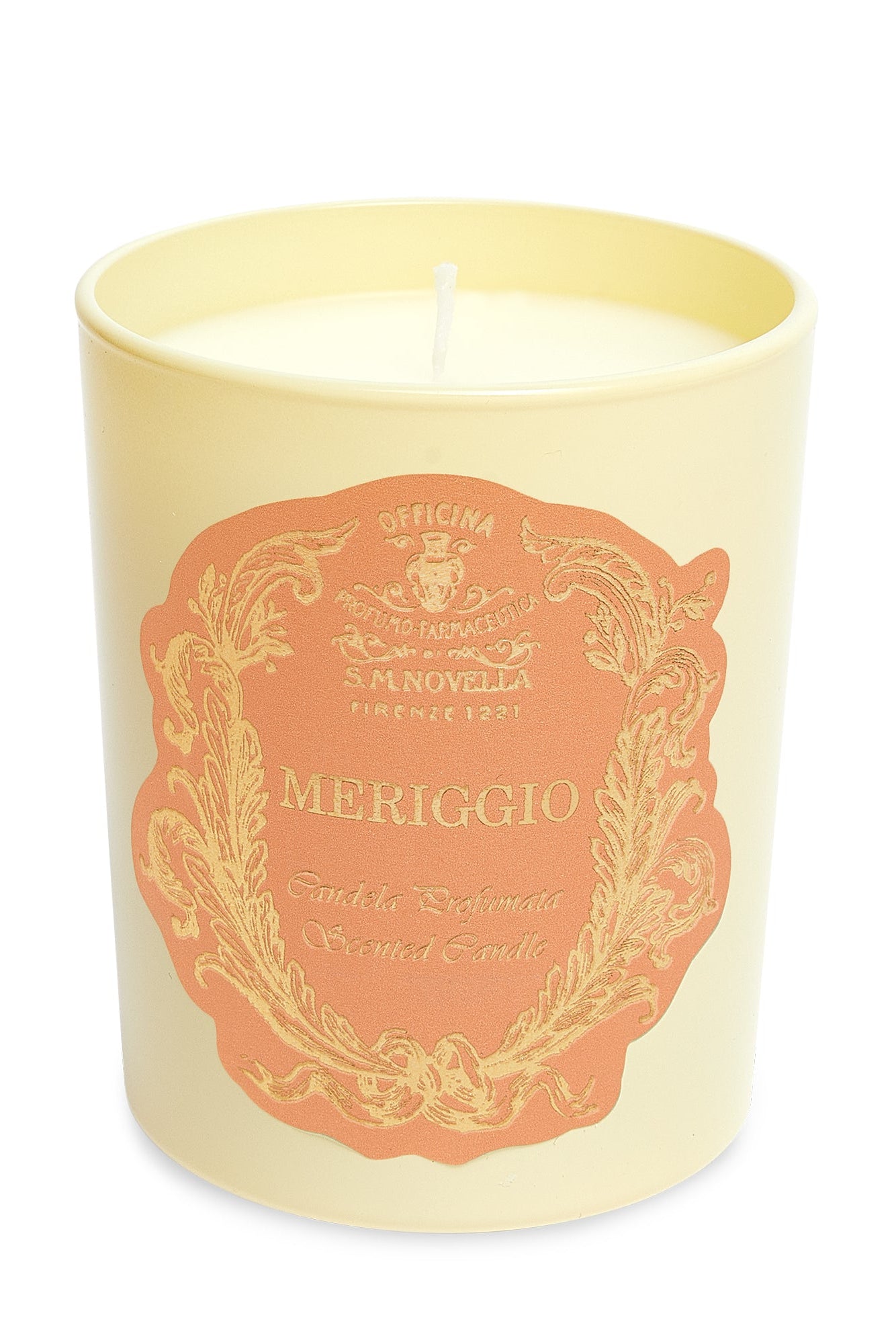 MERIGGIO SCENTED  CANDLE