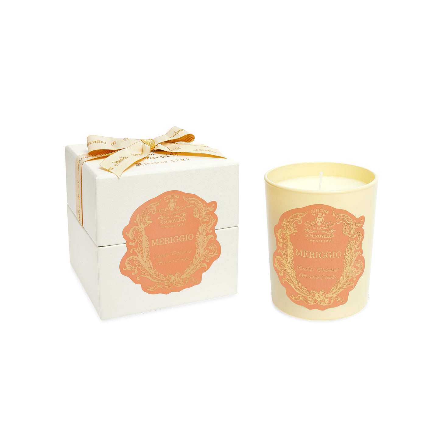 MERIGGIO SCENTED  CANDLE