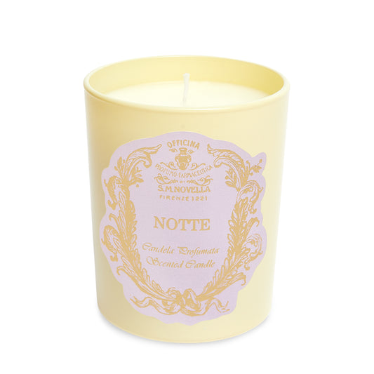 NOTTE SCENTED  CANDLE