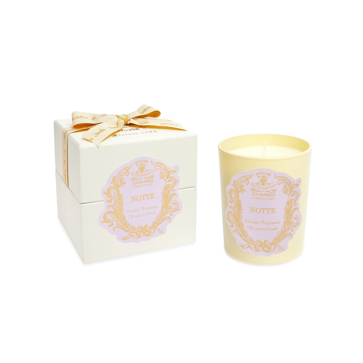 NOTTE SCENTED  CANDLE