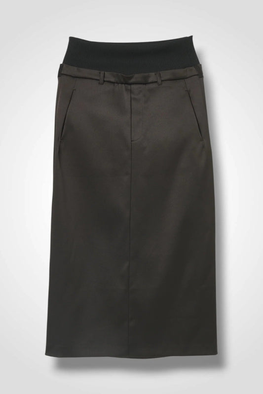 OKSANA TROUSER SKIRT