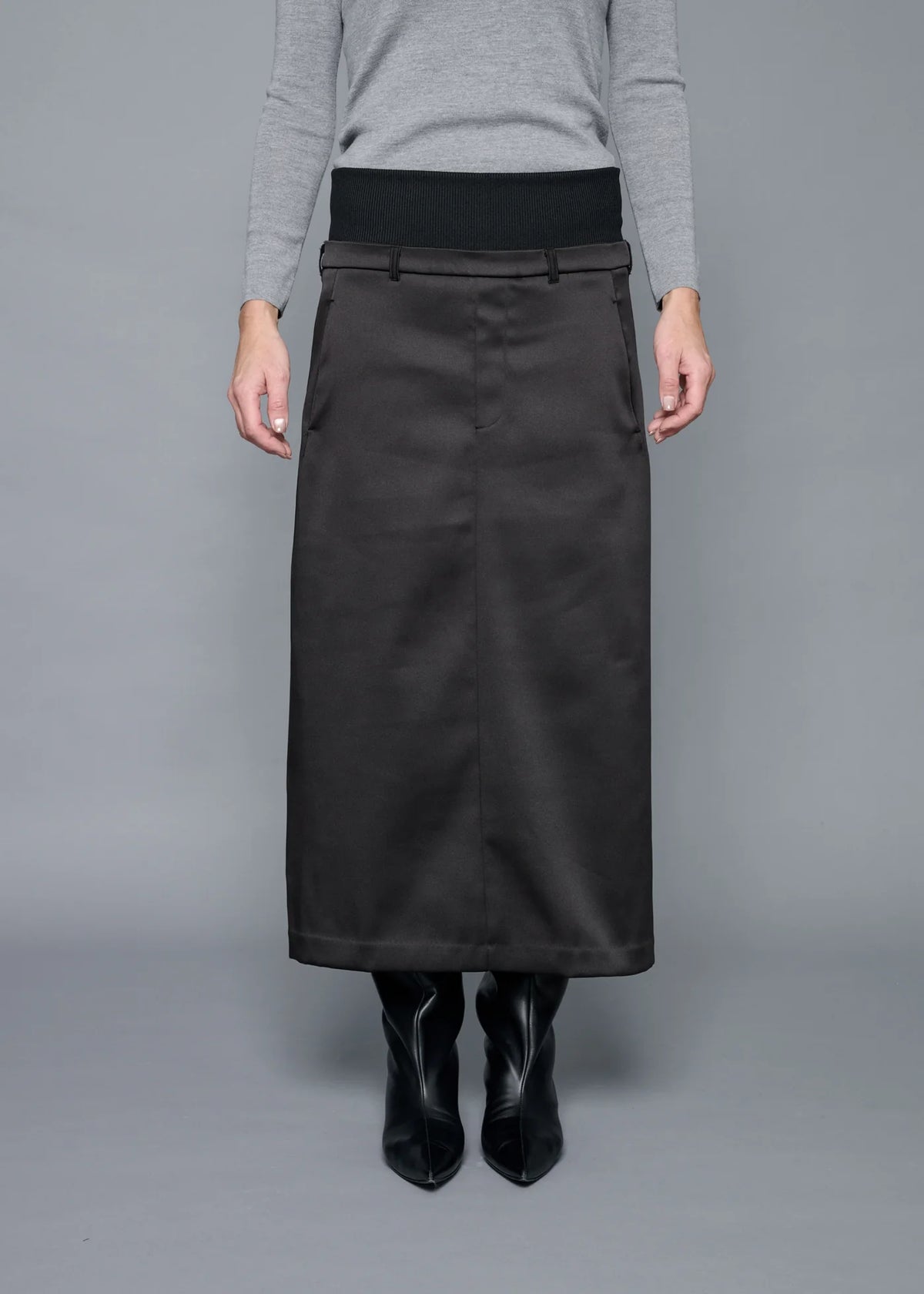Oksana Trouser Skirt
