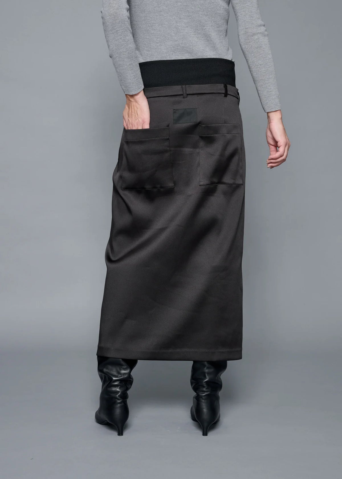 Oksana Trouser Skirt
