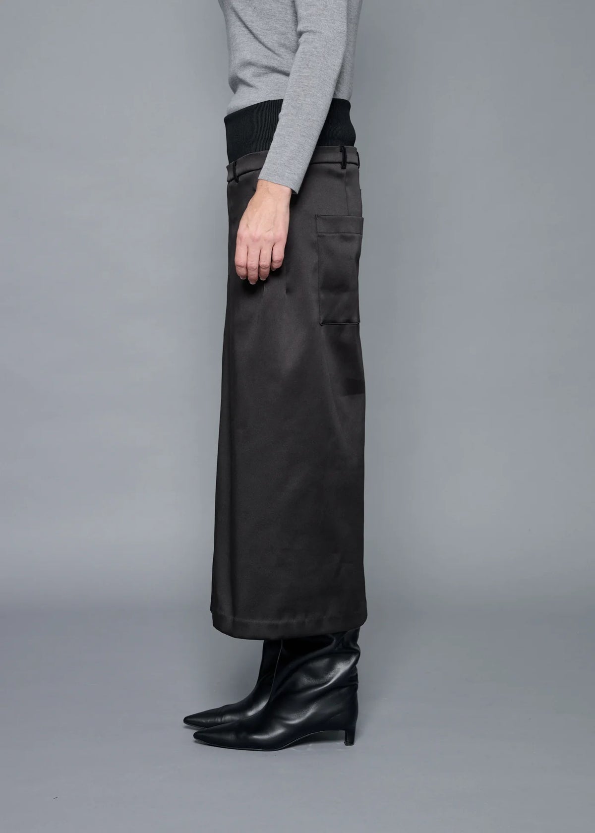 Oksana Trouser Skirt