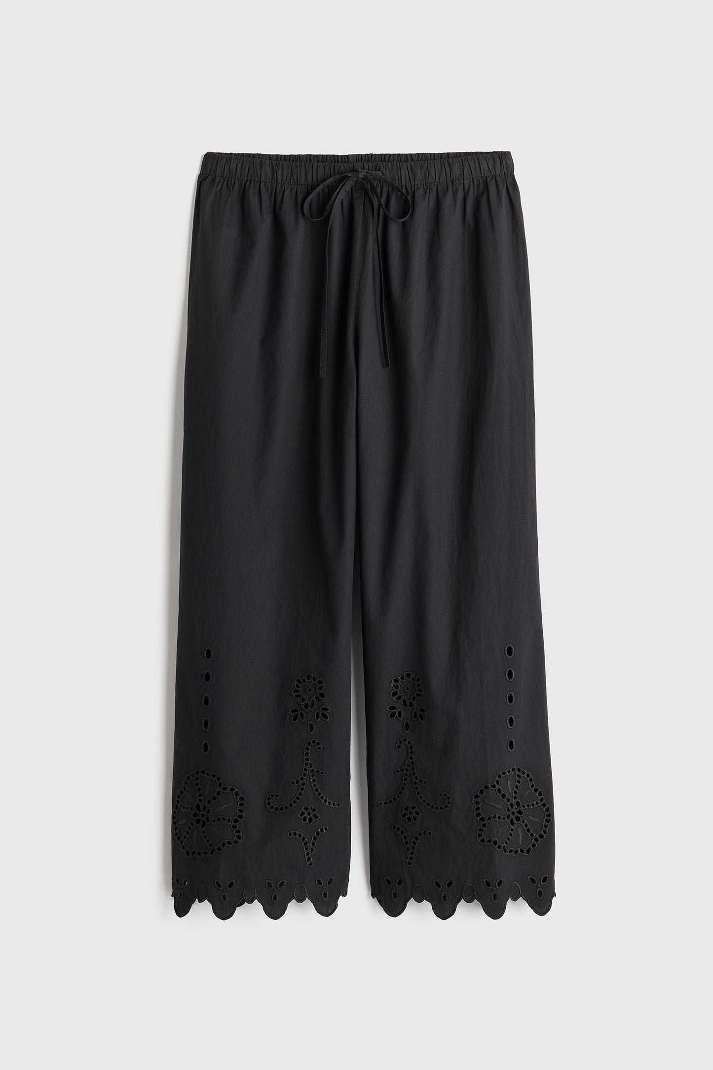 EMBROIDERED KARI PANT