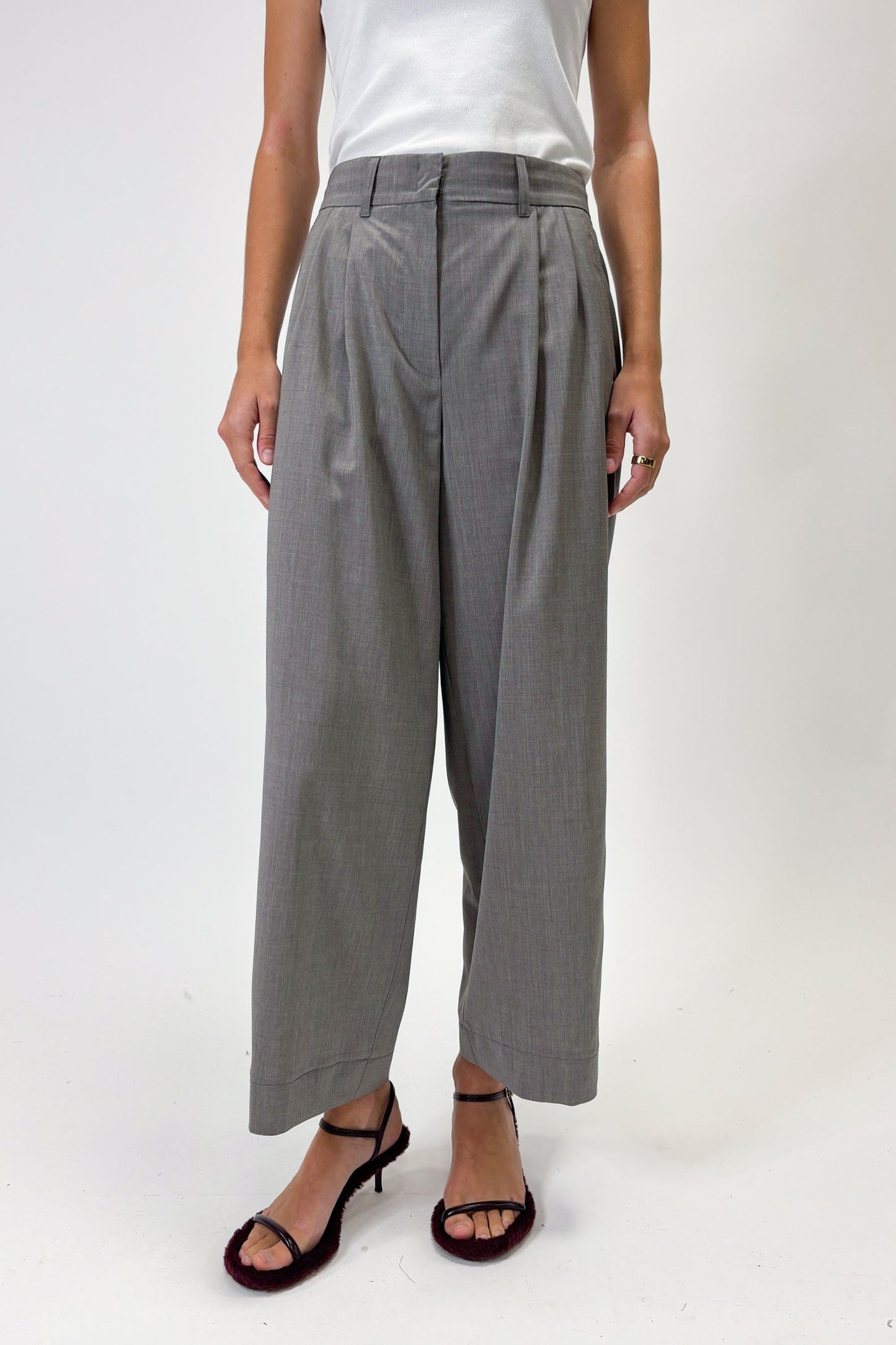 GARBADINE PANT