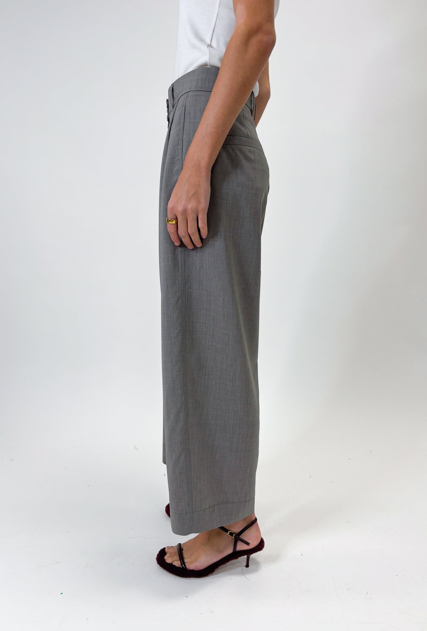 GARBADINE PANT