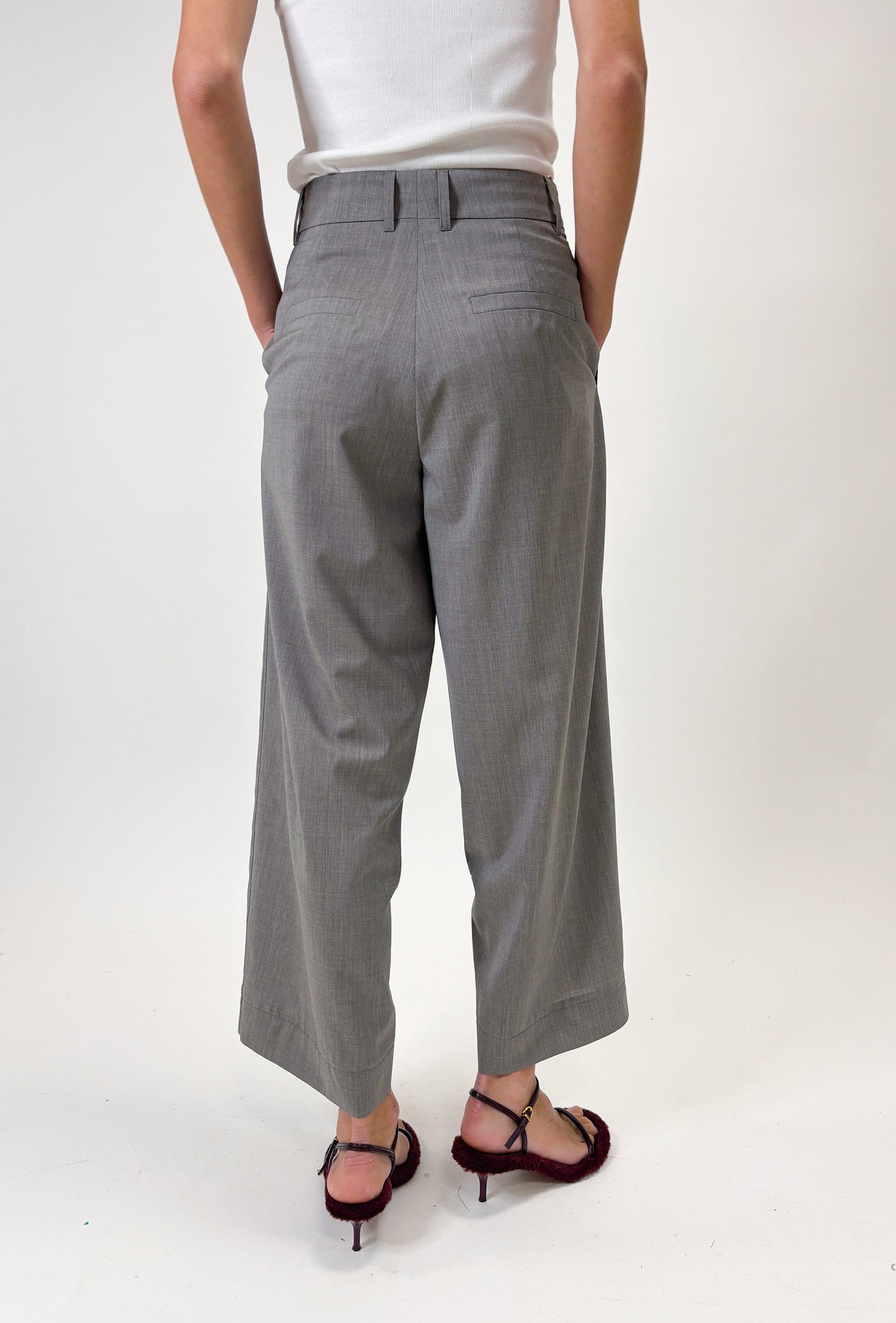 GARBADINE PANT