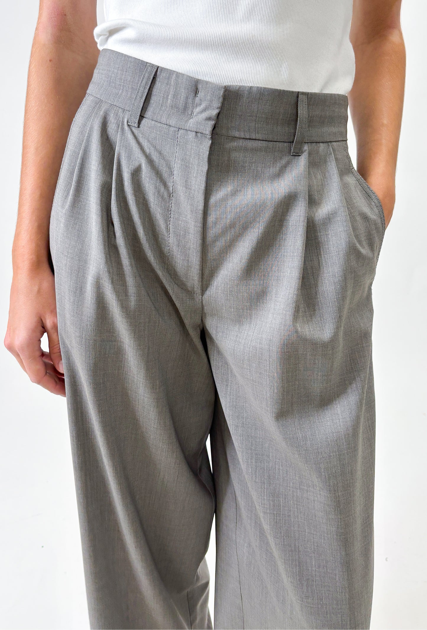 GARBADINE PANT