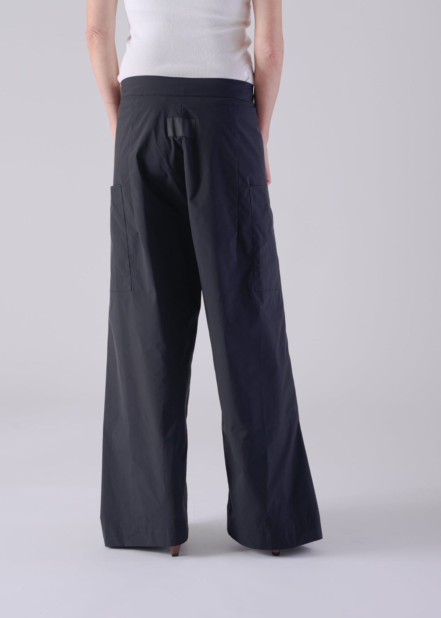 Kara Wrap Trousers