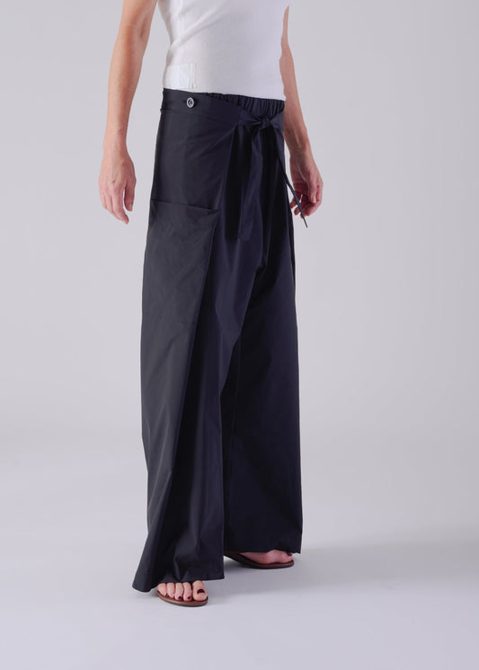 Kara Wrap Trousers