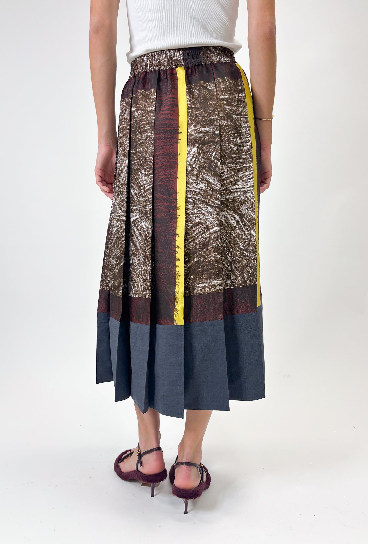 PANEL SKIRT