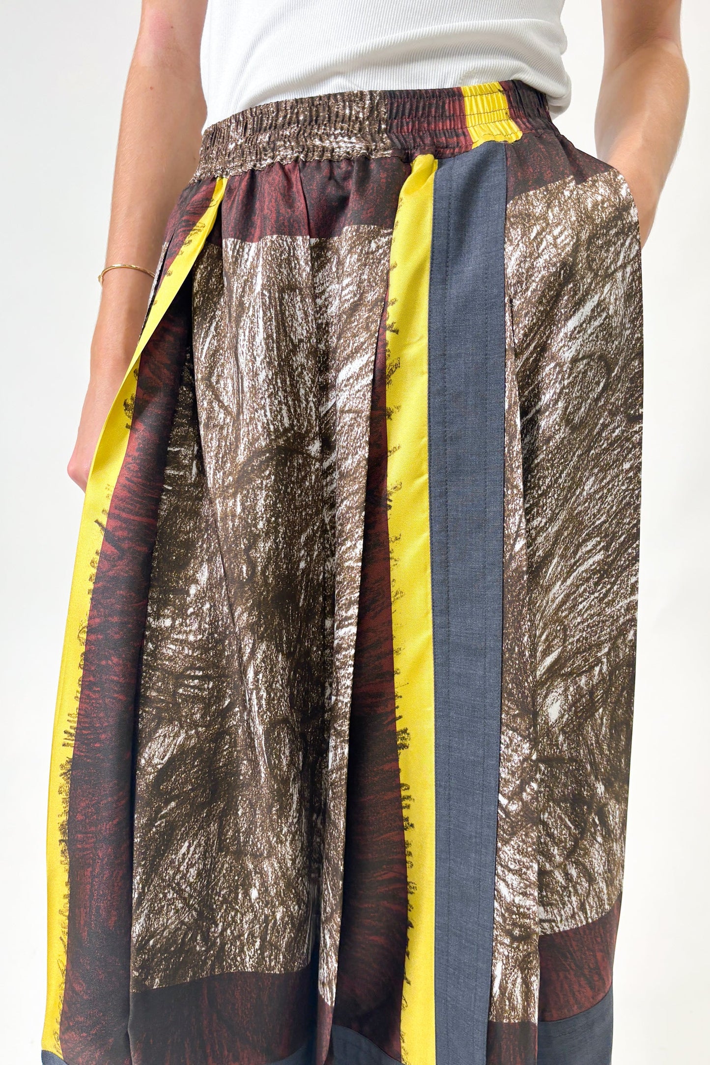 PANEL SKIRT