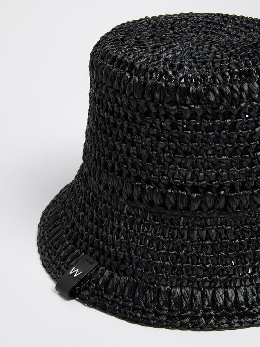 RAFFIA SUNHAT
