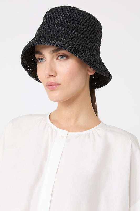 RAFFIA SUNHAT