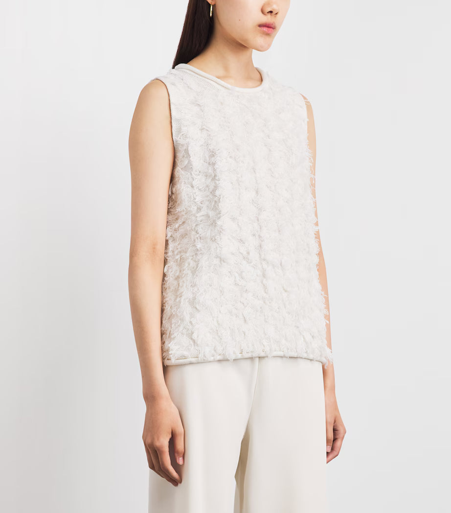 Tufted Shell