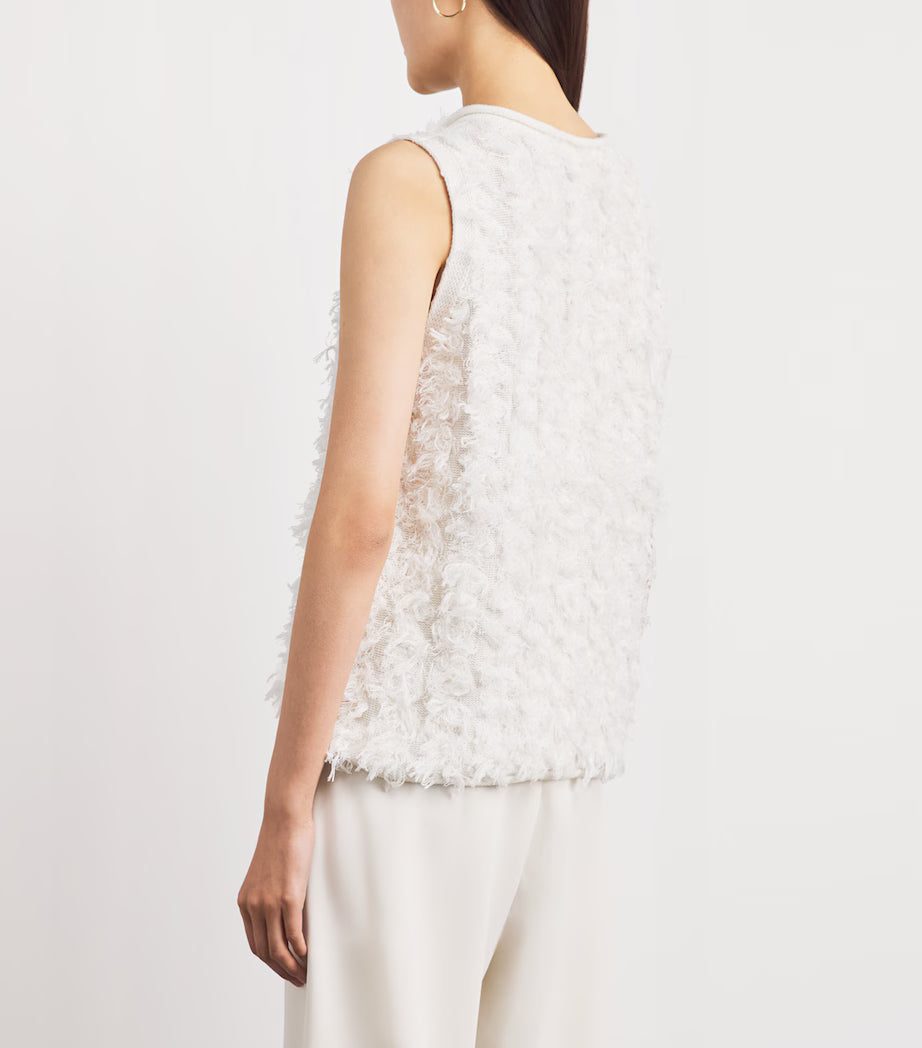 Tufted Shell