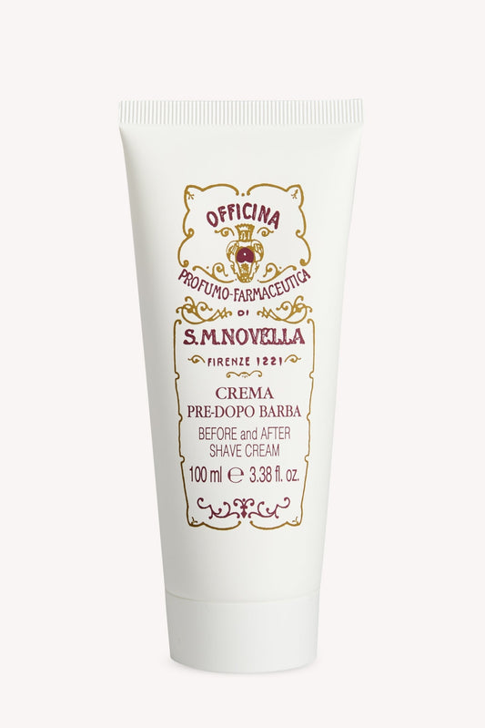 SHAVING CREAM
