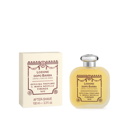 AFTER SHAVE LOTION