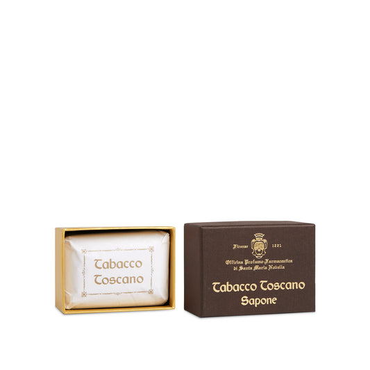 SOAP TOBACCO TOSCANO